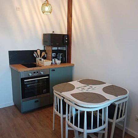 Apartamento Escapade De Charme Les Pieds Dans L'Eau Houlgate Exterior foto