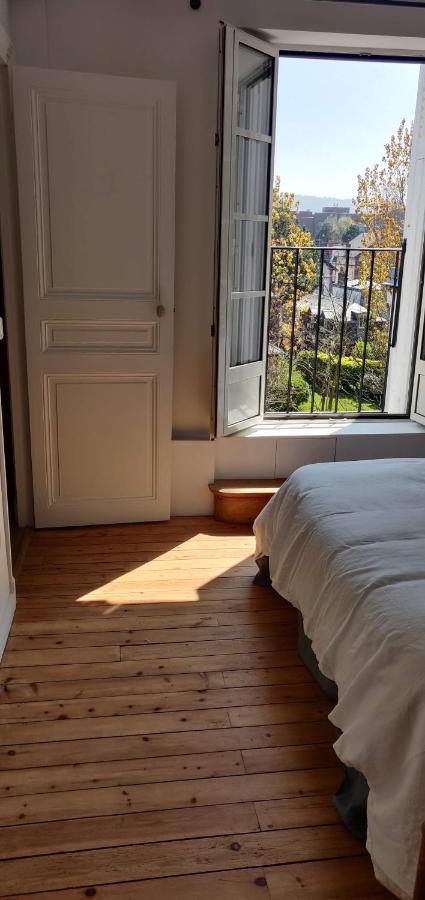 Apartamento Escapade De Charme Les Pieds Dans L'Eau Houlgate Exterior foto