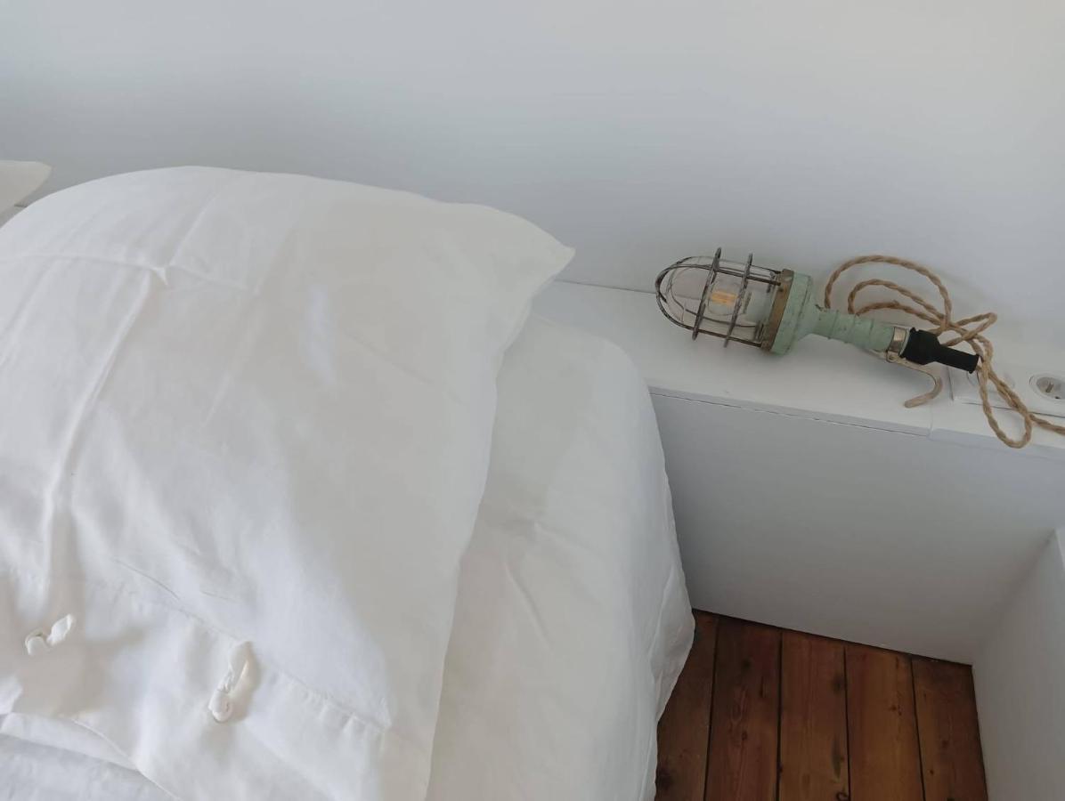 Apartamento Escapade De Charme Les Pieds Dans L'Eau Houlgate Exterior foto