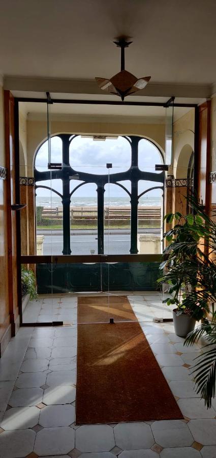 Apartamento Escapade De Charme Les Pieds Dans L'Eau Houlgate Exterior foto